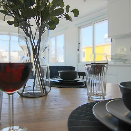Appartamento Phaedrus Living: Seaside Modern Flat Lighthouse 63 Paphos Esterno foto