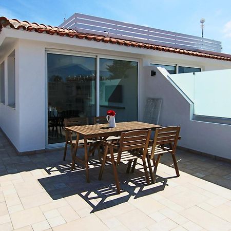 Appartamento Phaedrus Living: Seaside Modern Flat Lighthouse 63 Paphos Esterno foto