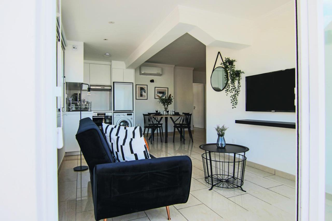Appartamento Phaedrus Living: Seaside Modern Flat Lighthouse 63 Paphos Esterno foto