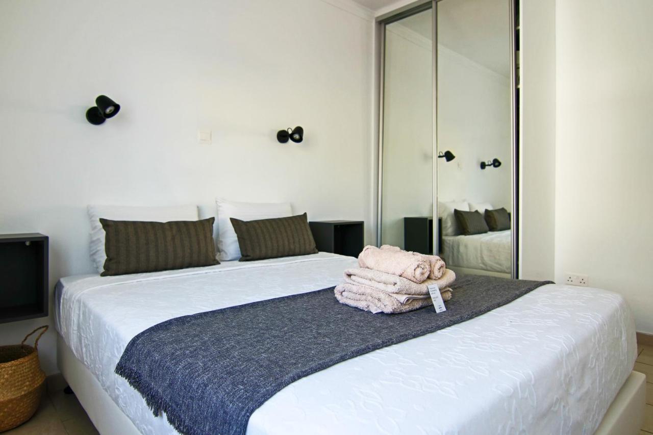 Appartamento Phaedrus Living: Seaside Modern Flat Lighthouse 63 Paphos Esterno foto