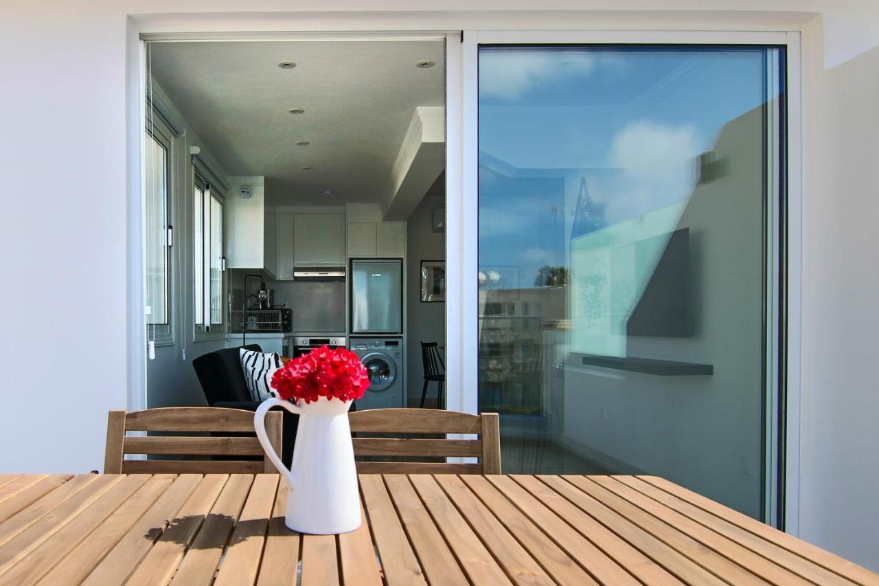Appartamento Phaedrus Living: Seaside Modern Flat Lighthouse 63 Paphos Esterno foto