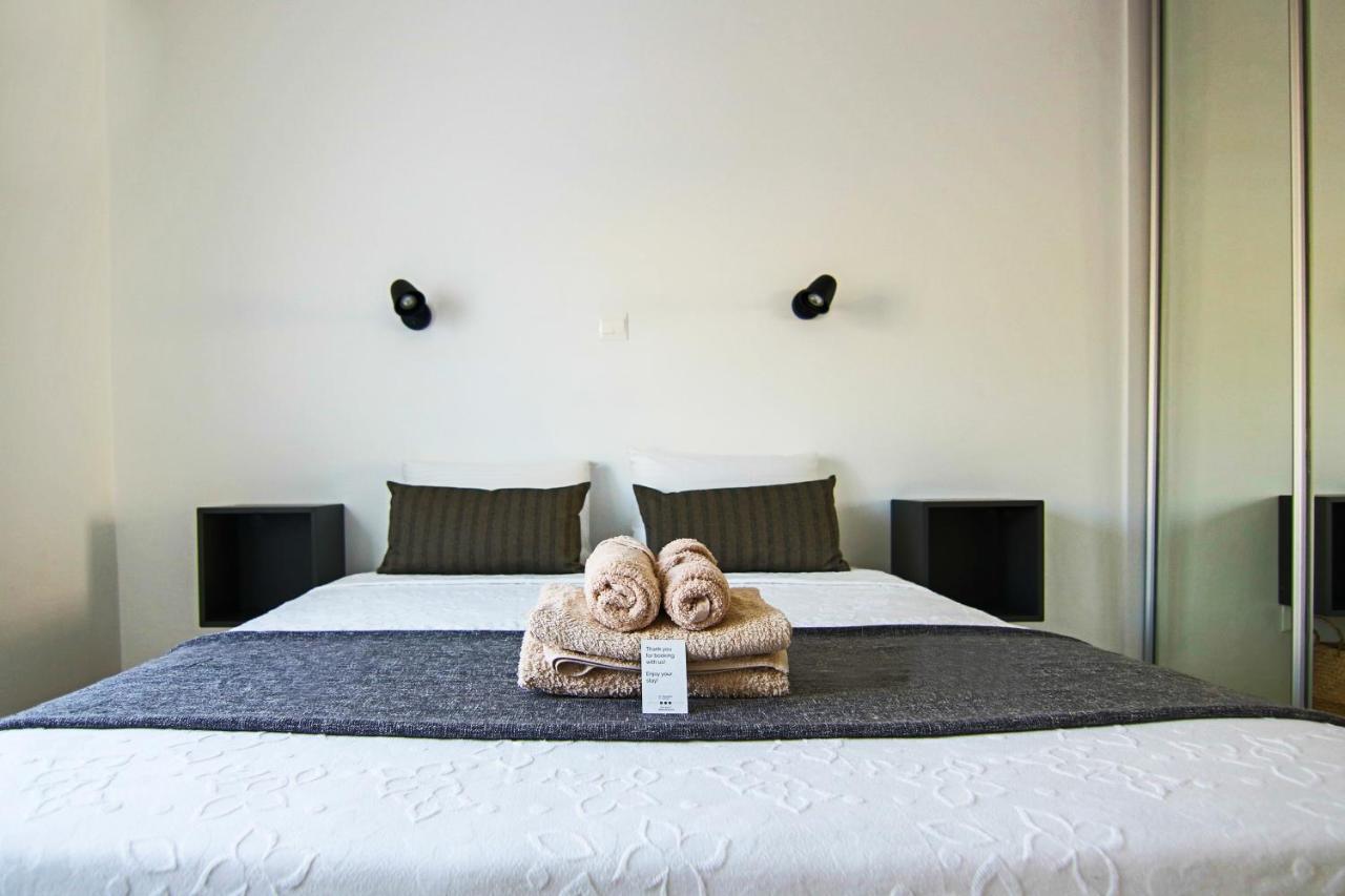 Appartamento Phaedrus Living: Seaside Modern Flat Lighthouse 63 Paphos Esterno foto