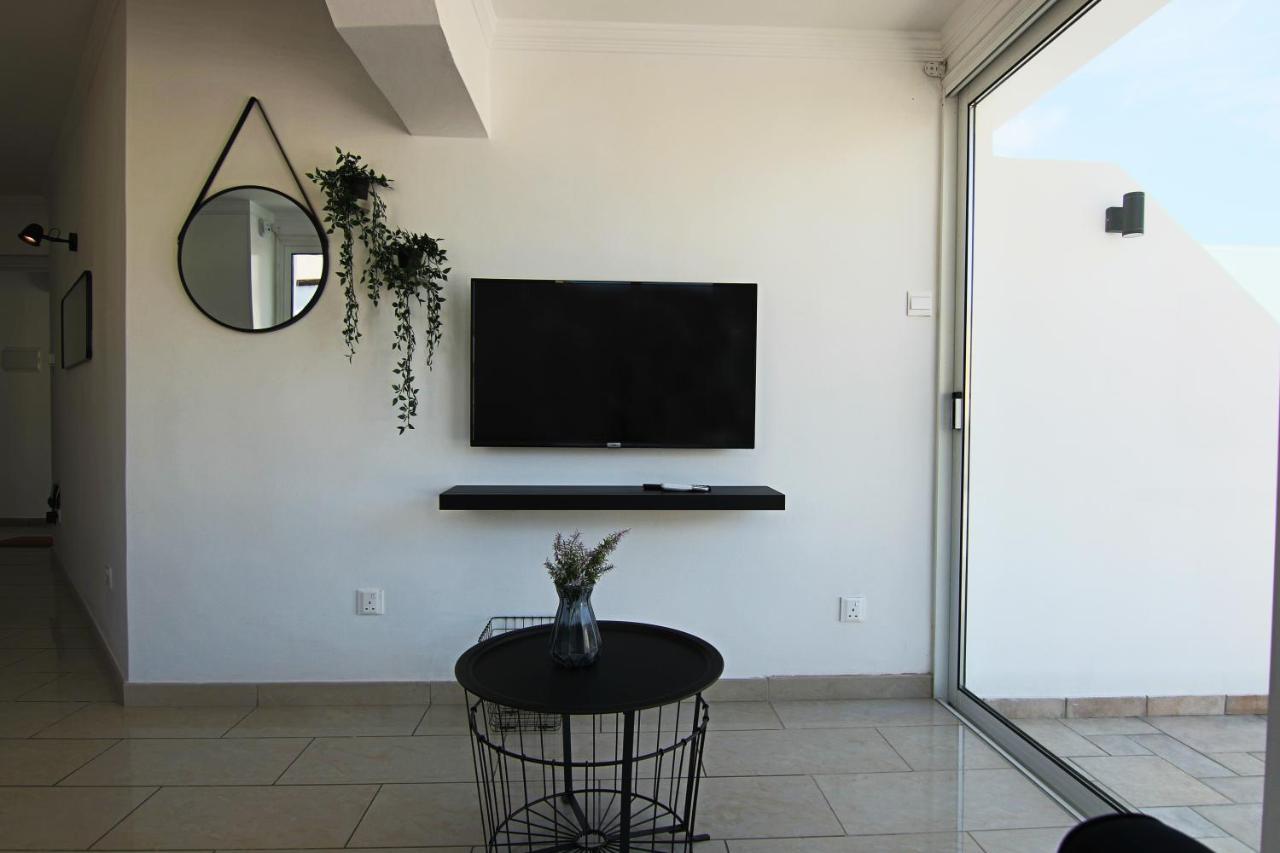 Appartamento Phaedrus Living: Seaside Modern Flat Lighthouse 63 Paphos Esterno foto